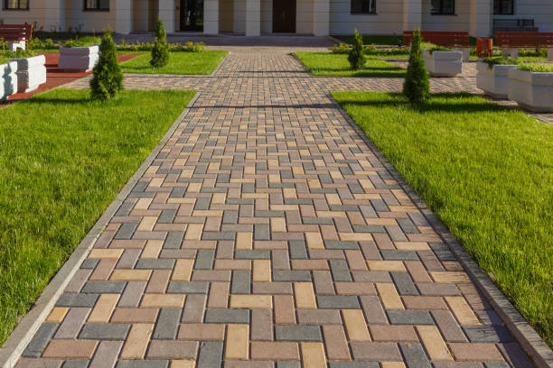 Decorative Driveway Pavers in Ridge Wood Heights, FL